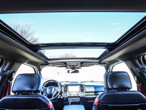 Used 2020 Ford F150 Lariat w/ Equipment Group 502A Luxury image 6