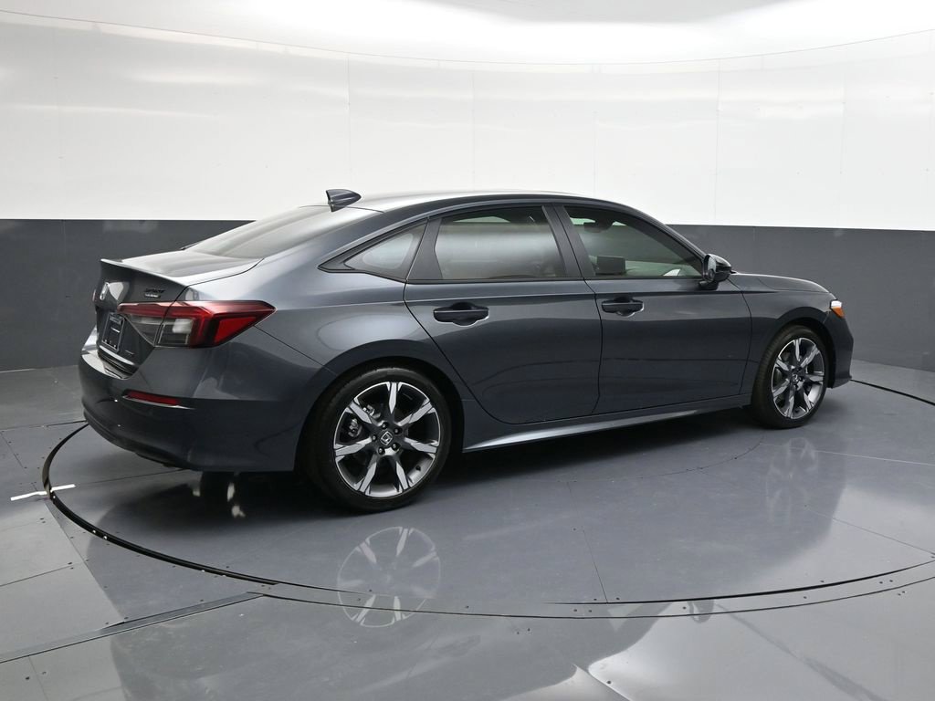 Used 2026 Honda Civic Sport Touring image 4