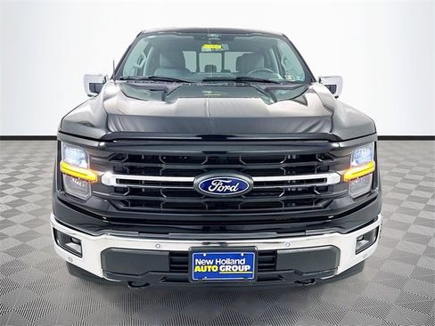 Certified 2024 Ford F150 XLT w/ Equipment Group 302A MID image 2