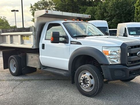 Used 2012 Ford F450 XL w/ PWR Equipment Group AWD/4WD image 21