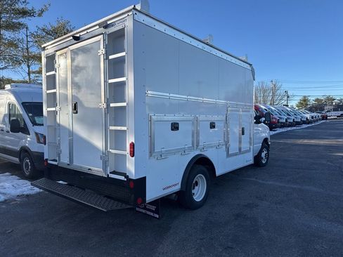 New 2024 Ford E-450 and Econoline 450 Super Duty w/ Ambulance Prep Package RWD image 5