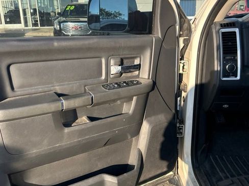Used 2009 Dodge Ram 1500 Truck Sport AWD/4WD image 19