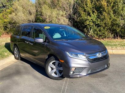 Used 2020 Honda Odyssey EX-L