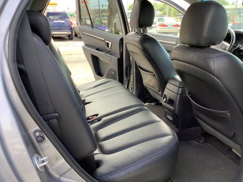 Used 2008 Hyundai Santa Fe Limited AWD/4WD image 30