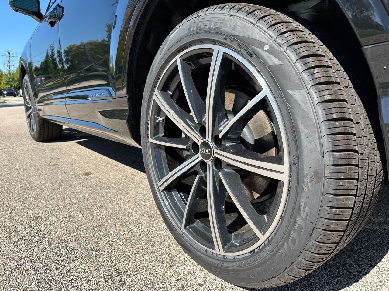 New 2026 Audi Q7 2.0T Premium Plus AWD/4WD image 3