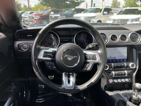 Used 2021 Ford Mustang GT Premium w/ GT Performance Package RWD image 16