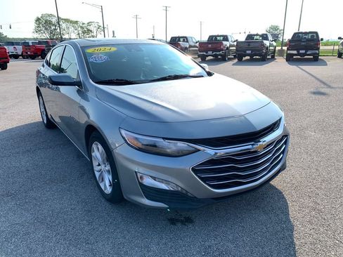 Used 2024 Chevrolet Malibu LT FWD image 13