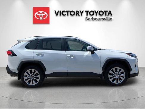 Used 2025 Toyota RAV4 XLE Premium w/ Weather Package AWD/4WD image 6