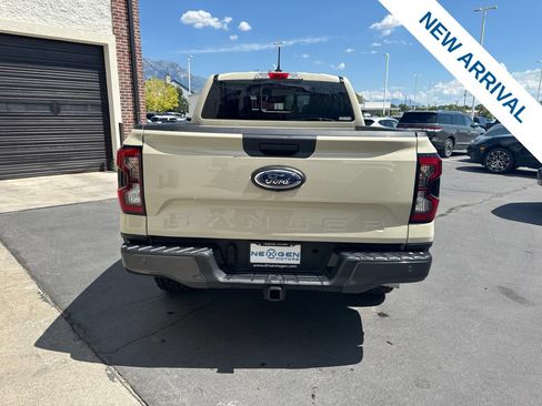 Used 2025 Ford Ranger XLT w/ Trailer Tow Package AWD/4WD image 6