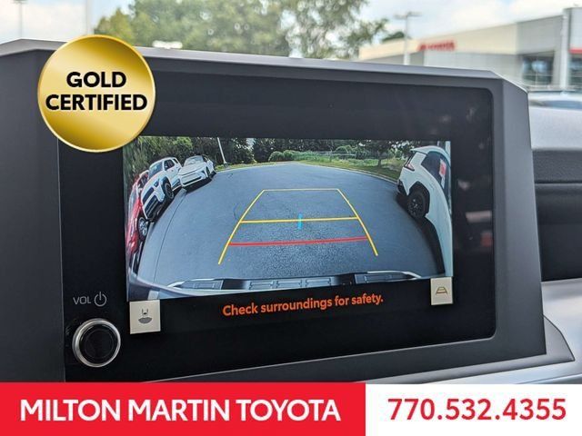 Certified 2025 Toyota Tacoma SR5 AWD/4WD image 20