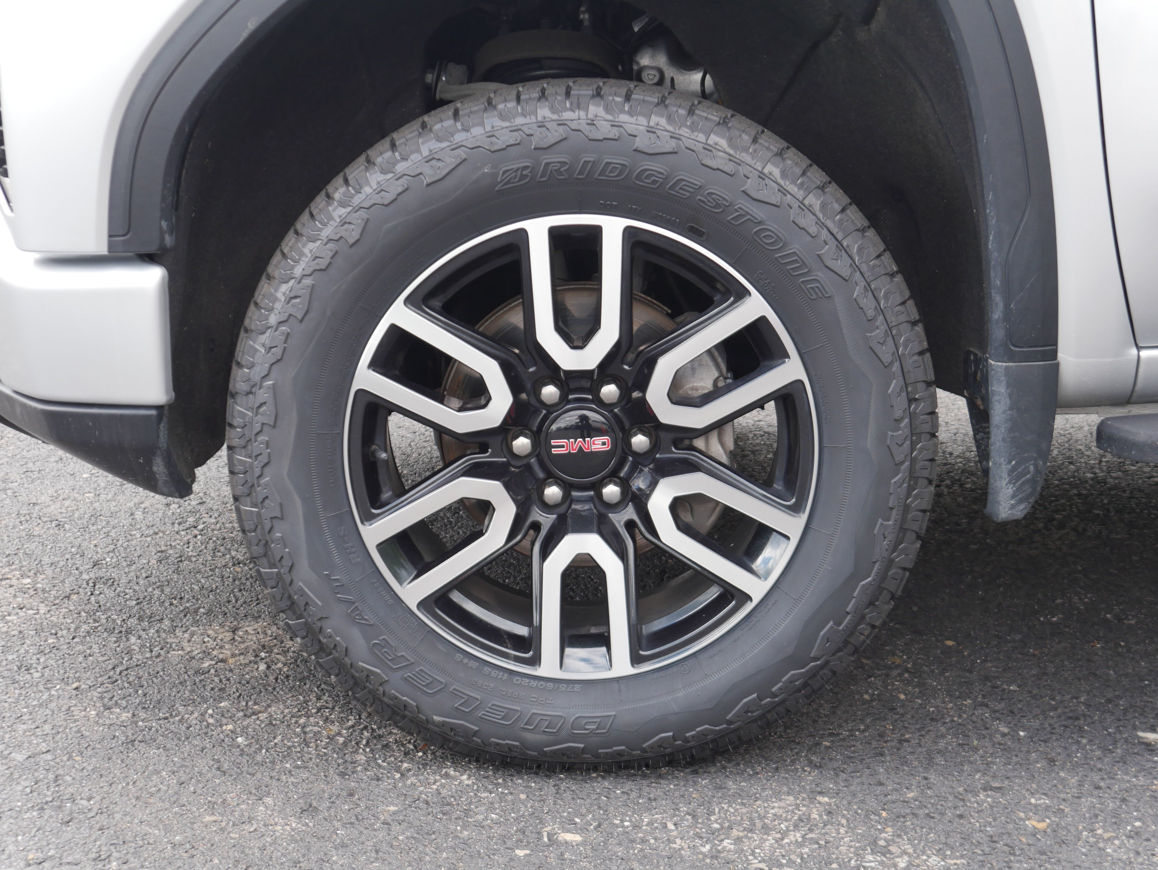Certified 2022 GMC Sierra 1500 AT4 w/ AT4 Premium Package AWD/4WD image 12