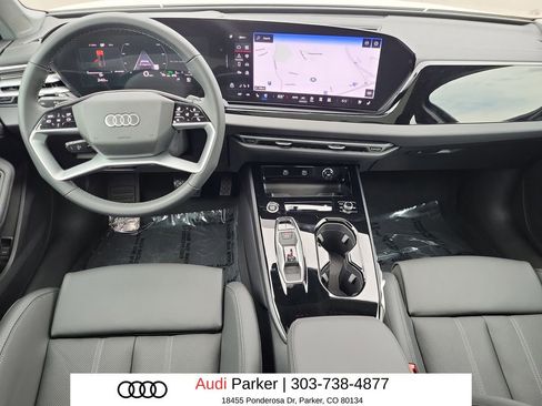 New 2025 Audi A5 2.0T Premium Plus w/ Premium Plus image 13