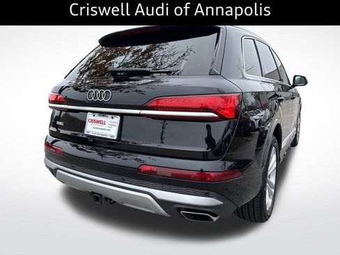 Certified 2025 Audi Q7 3.0T Premium w/ Convenience Package image 6