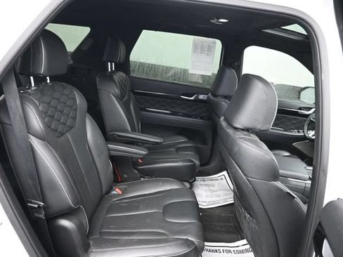 Used 2021 Hyundai Palisade Calligraphy AWD/4WD image 8