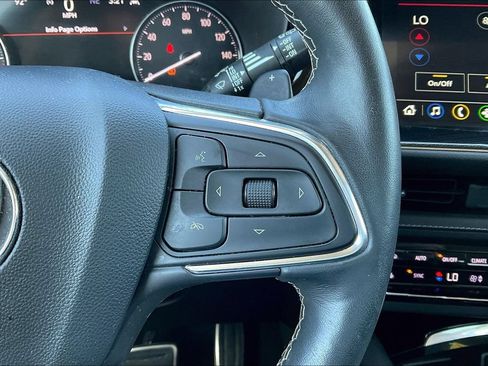 Used 2023 Buick Envision Essence w/ Sport Touring Package FWD image 11