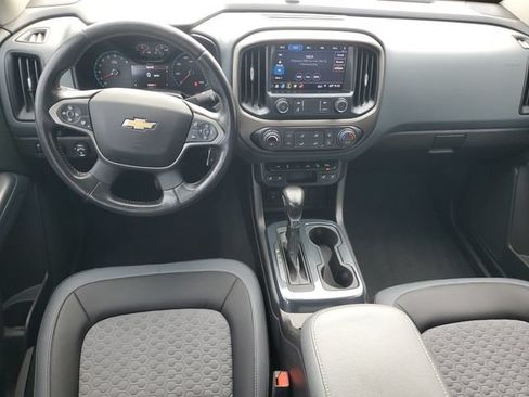 Certified 2022 Chevrolet Colorado Z71 AWD/4WD image 11
