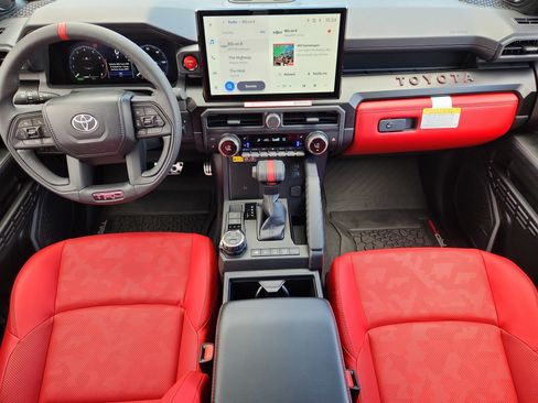 New 2026 Toyota 4Runner TRD Pro AWD/4WD image 12