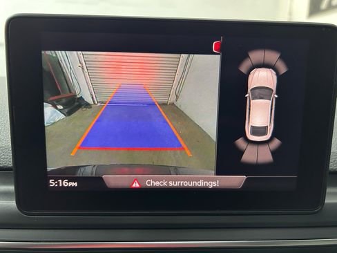 Used 2018 Audi A5 2.0T Premium Plus w/ Premium Plus image 30