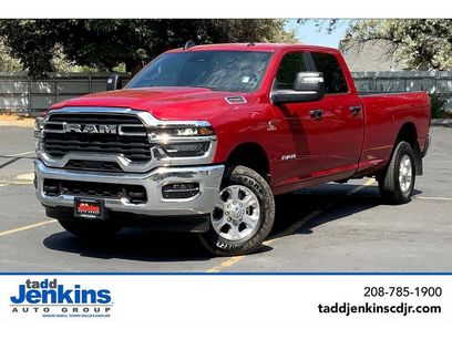 New 2025 RAM 2500 Big Horn