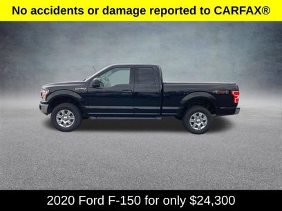 Used 2020 Ford F150 XLT