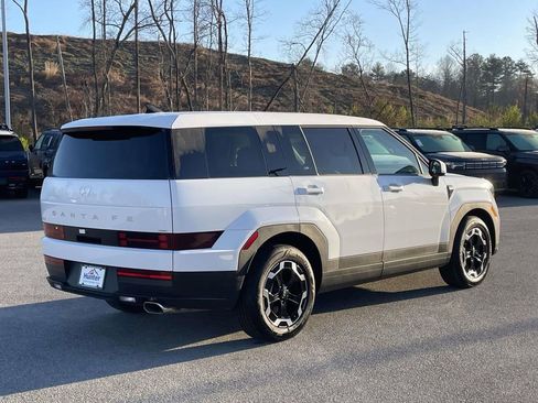 Certified 2025 Hyundai Santa Fe SE image 26