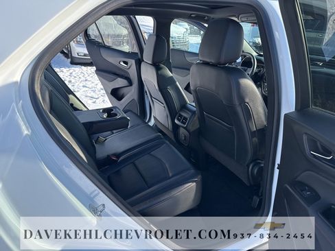 Certified 2022 Chevrolet Equinox RS w/ RS Leather Package image 24