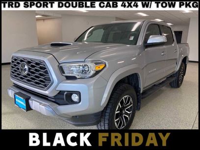 Used 2021 Toyota Tacoma TRD Sport
