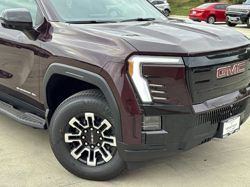 New 2026 GMC Sierra EV Elevation image 3