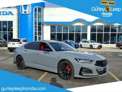 Used 2025 Acura TLX SH-AWD w/ A-SPEC Pkg