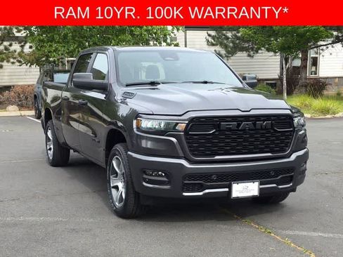 New 2026 RAM 1500 Express AWD/4WD image 3