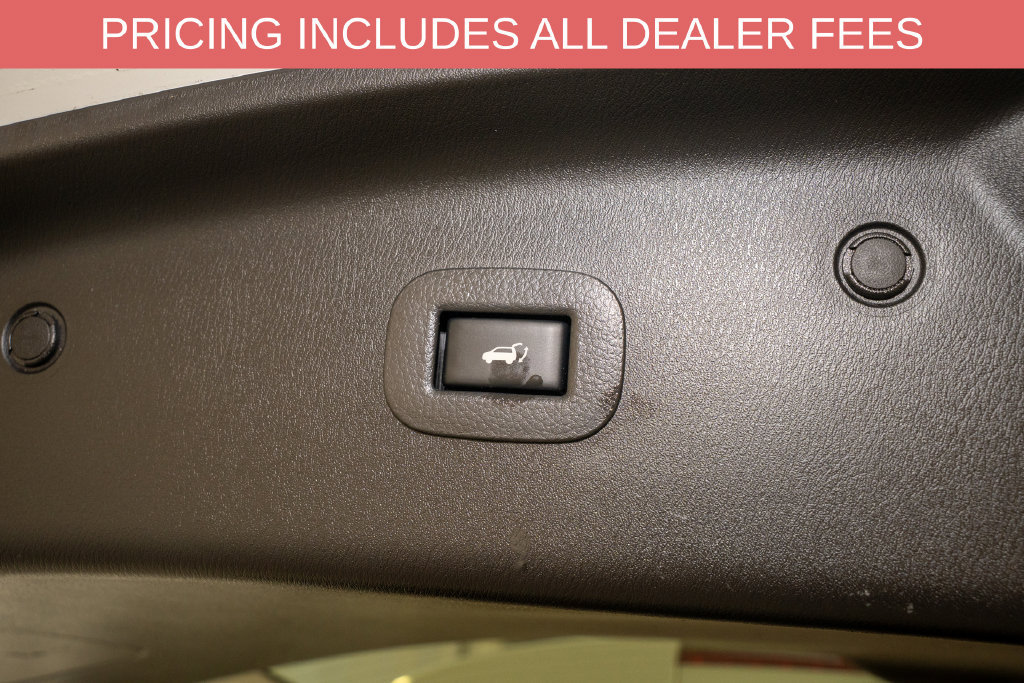 Used 2020 Nissan Armada Platinum w/ Captain's Chairs Package AWD/4WD image 6