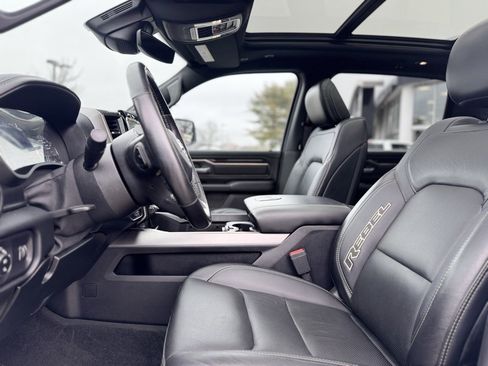 Used 2021 RAM 1500 Rebel w/ Leather & Sound Group image 15