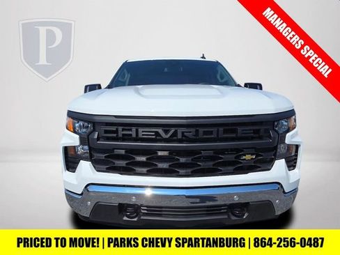 New 2026 Chevrolet Silverado 1500 W/T w/ WT Value Package image 15