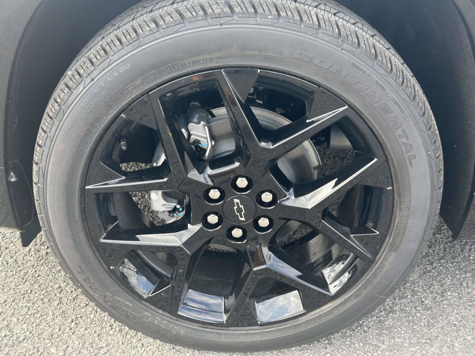 New 2026 Chevrolet Traverse RS FWD image 11
