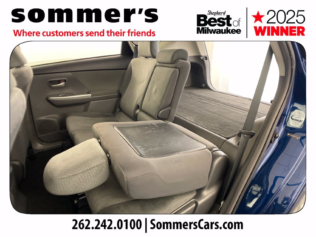 Used 2012 Toyota Prius V Three FWD image 26