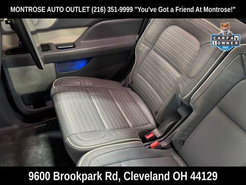 Used 2022 Lincoln Navigator Black Label image 32