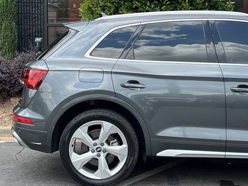 Used 2022 Audi Q5 2.0T Premium Plus image 20