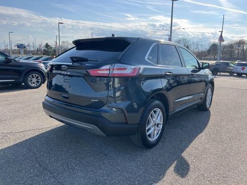 Certified 2023 Ford Edge SEL w/ Convenience Package image 3