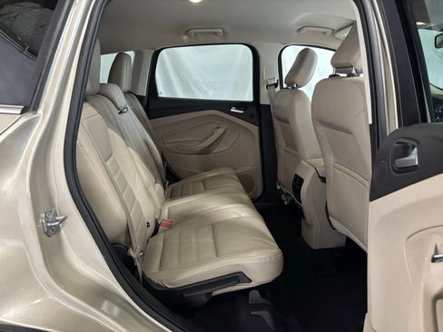 Used 2018 Ford Escape Titanium w/ Ford Safe & Smart Package image 14