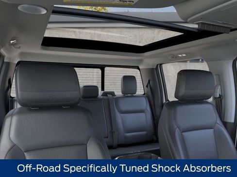 New 2026 Ford F350 Lariat w/ Black Appearance Package image 29