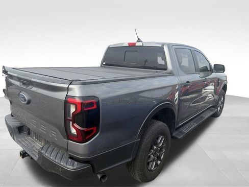 Used 2024 Ford Ranger XLT w/ Trailer Tow Package AWD/4WD image 28