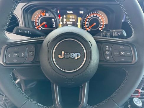 New 2026 Jeep Wrangler Unlimited Sport AWD/4WD image 15