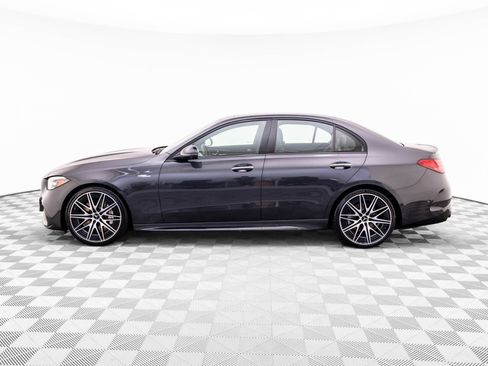 Used 2023 Mercedes-Benz C 43 AMG 4MATIC Sedan image 2