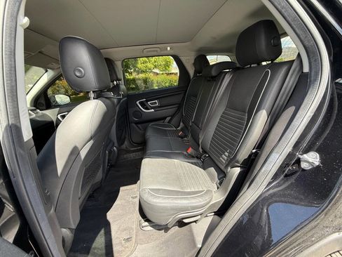 Used 2019 Land Rover Discovery Sport HSE Luxury Dynamic AWD/4WD image 11