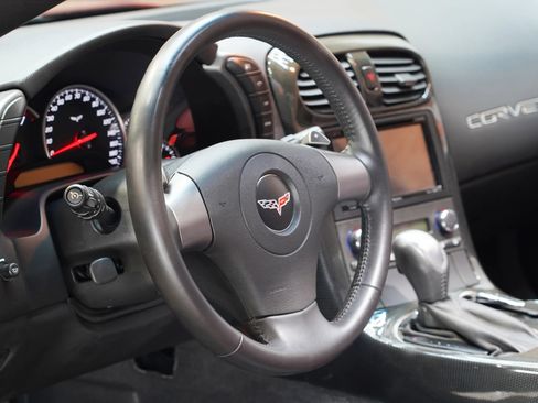 Used 2007 Chevrolet Corvette Coupe RWD image 40
