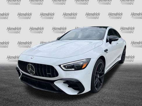 New 2026 Mercedes-Benz AMG GT 53 image 5
