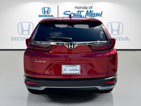 Certified 2021 Honda CR-V EX image 6