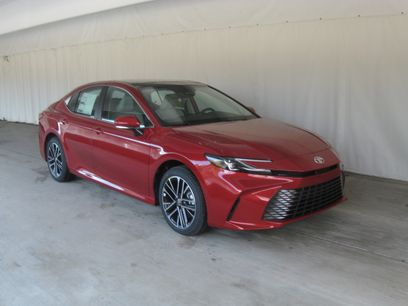 New 2026 Toyota Camry XLE