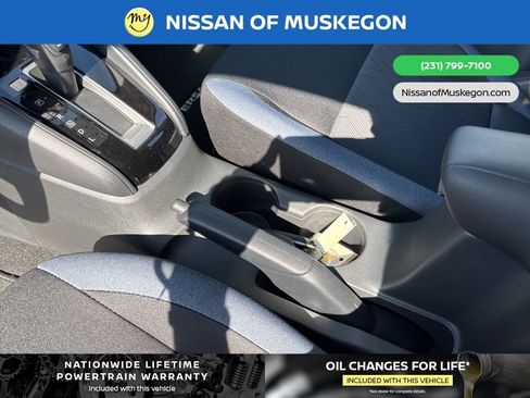 New 2025 Nissan Versa SV w/ Trunk Package image 21