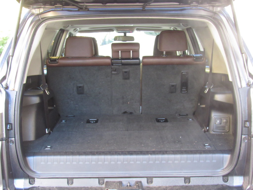 Certified 2019 Toyota 4Runner Limited AWD/4WD image 23